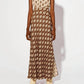 Kivari - Halter Maxi Dress