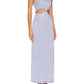 Jonathan Simkhai - RAYNE CUT OUT TANK DRESS