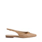 Sam Edelman - Women's Cleo Slingback Flat