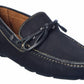 Donald Pliner - Men's Daden Leather Trim Driver