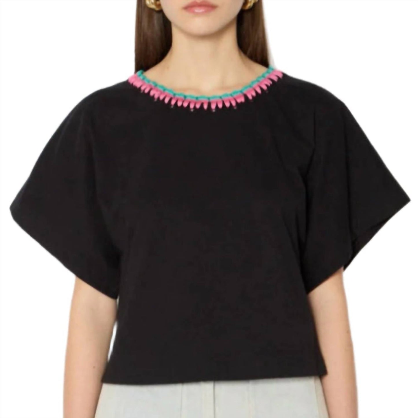 Berenice - Crew Neck T-shirt