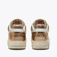 Diadora - Women's B.560 Metallic Sneakers