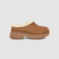 Ugg - महिलाओं के लिए न्यू हाइट कोज़ी क्लॉग