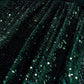 Abel & Lula - Girl's Sequin Velvet Dress
