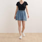 Hatley - Sadie V-neck Top