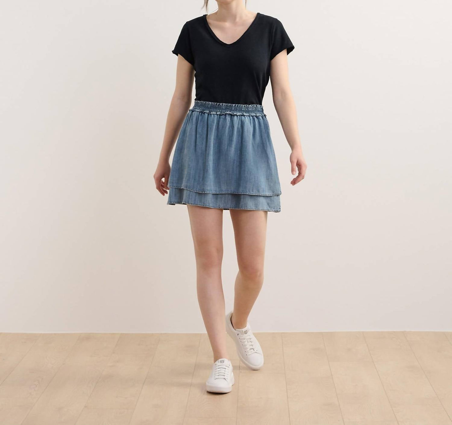 Hatley - Sadie V-neck Top