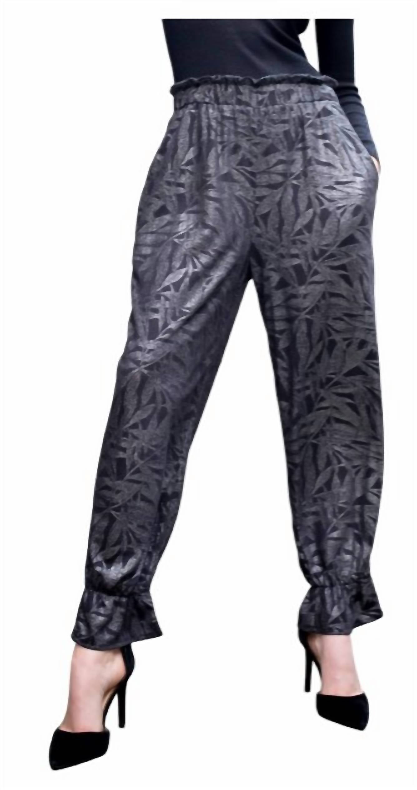 Eva Franco - Pablo Pants