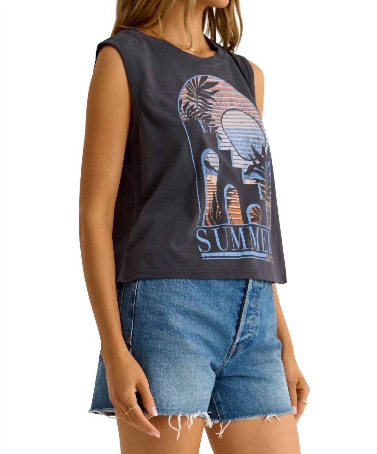 Z Supply - Sunset La Mer Tank