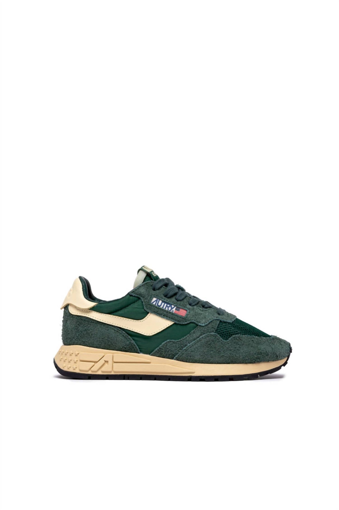 Autry - Women's Reelwind Low Sneaker