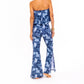 Soah - Women's Bardot Tie Dye Lounge Pants