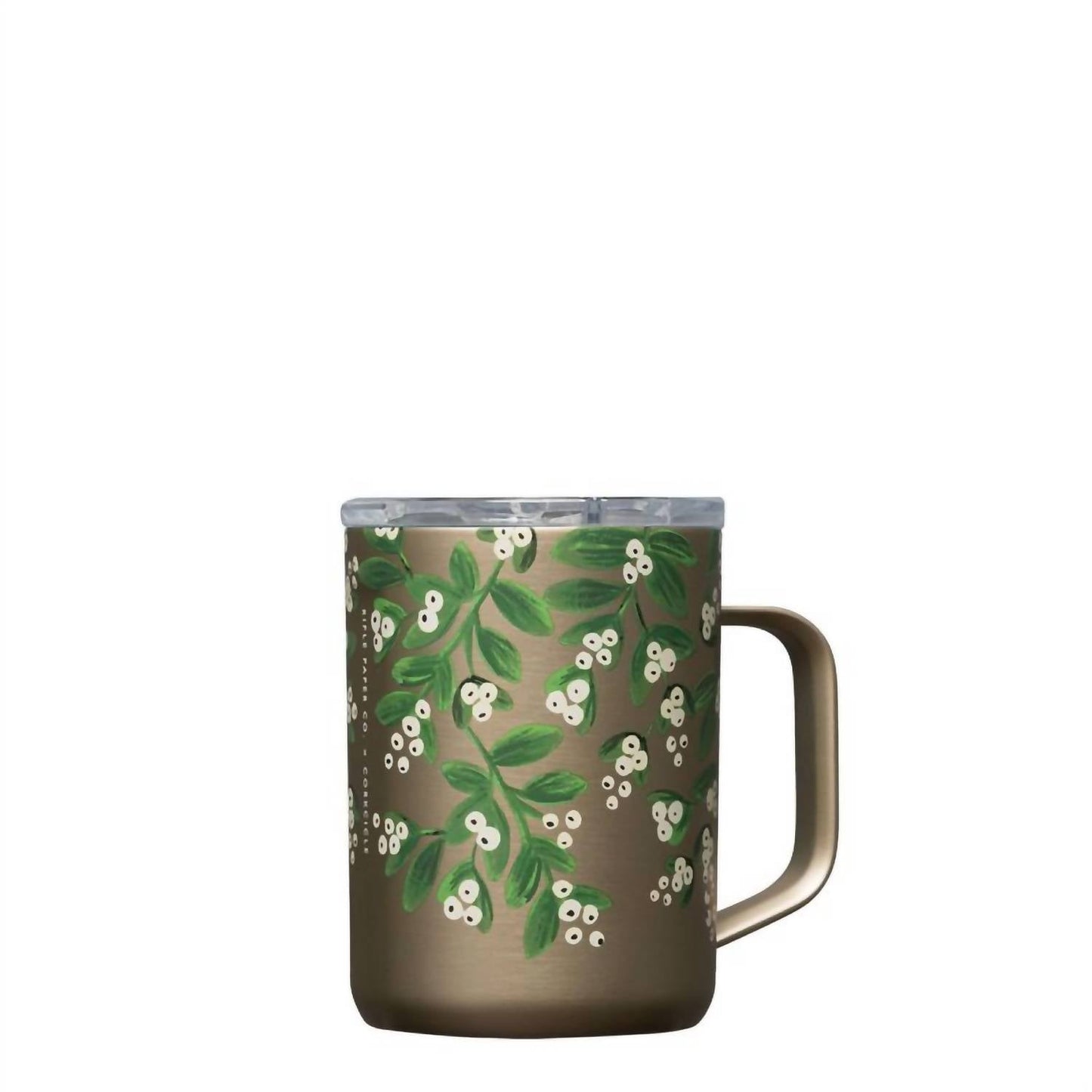 कॉर्कसिकल - 16oz राइफल पेपर मग
