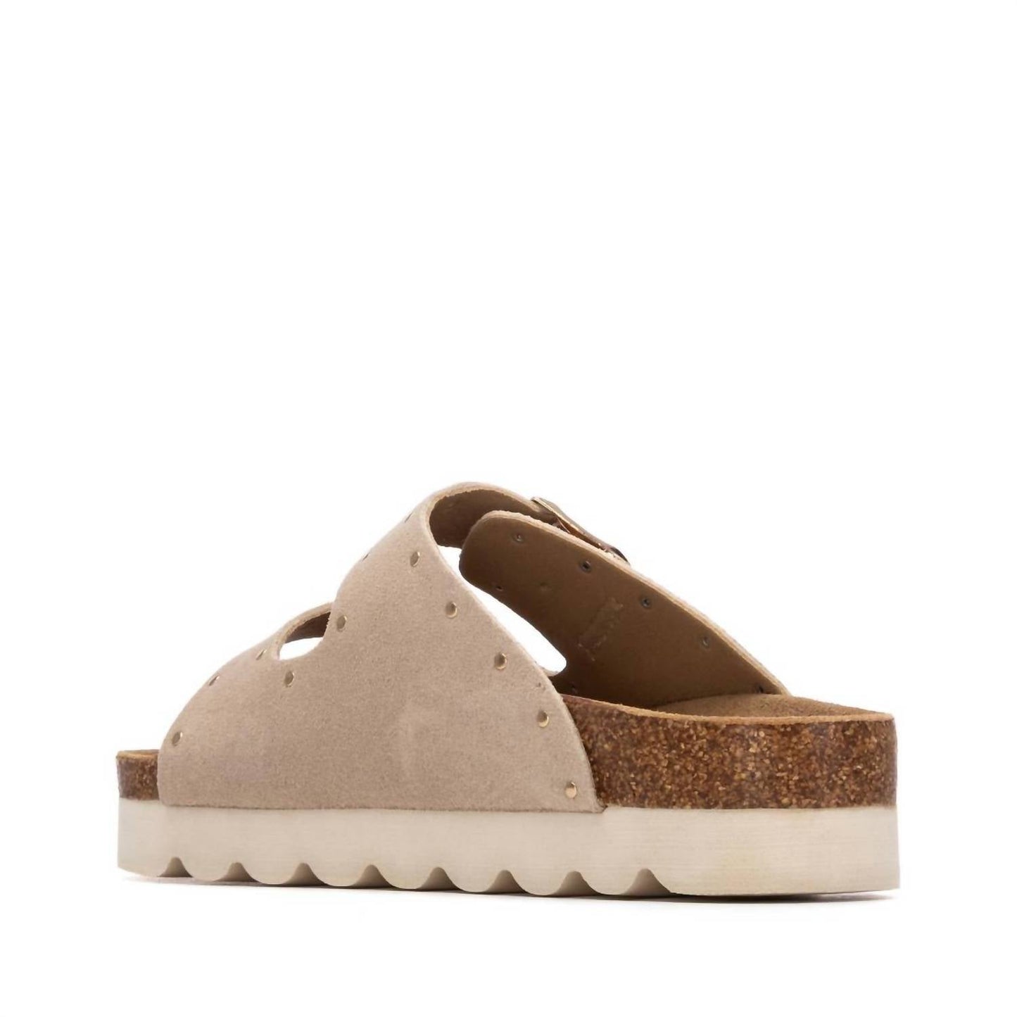 Xti - Women's Refresh Suede Sandals