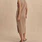 Varley - Dwight Tank Knit Midi Dress