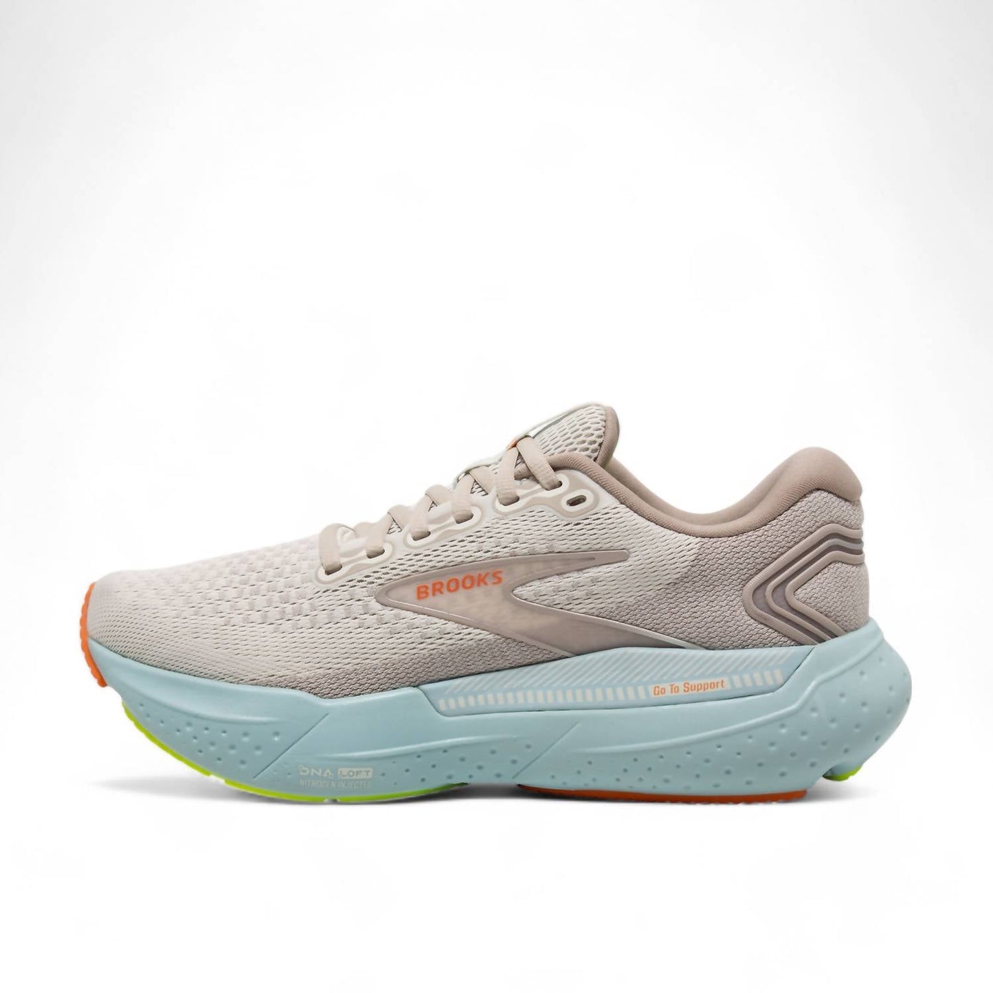 Brooks - WOMEN'S GLYCERIN GTS 21 RUNNING SHOES