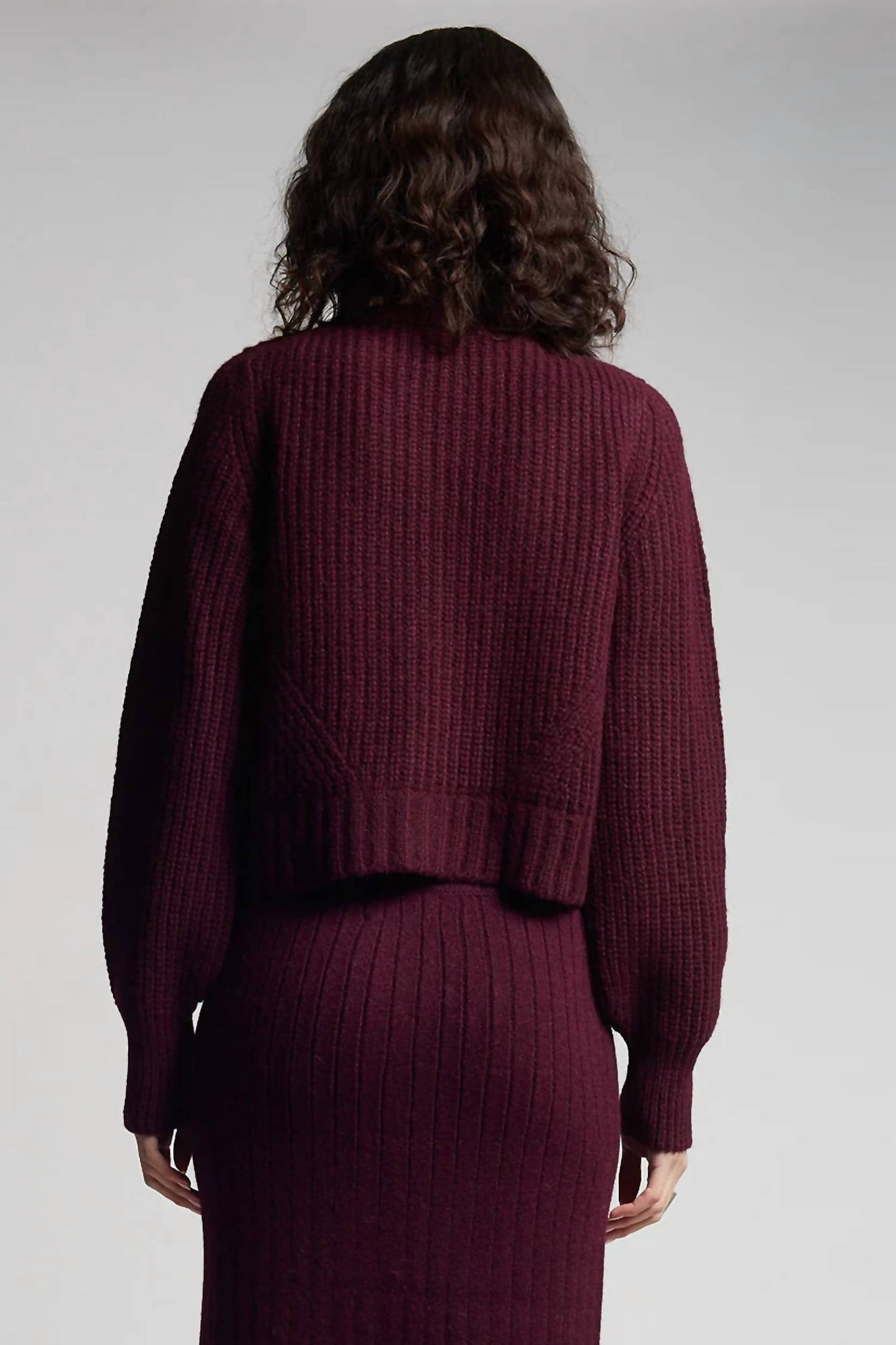 Eleven Six - Becca Crewneck Cardigan