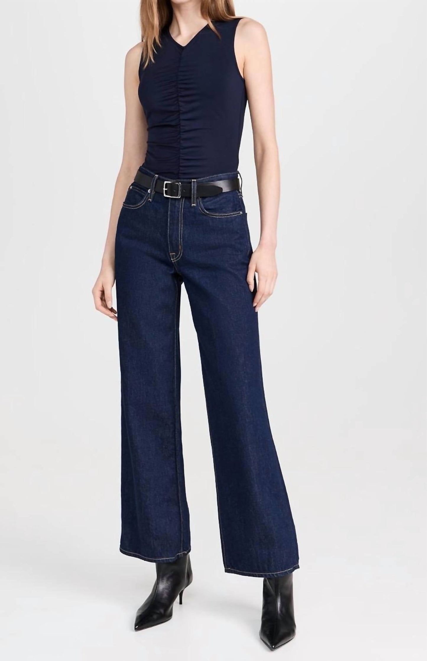 Veronica Beard - NEETA SLEEVELESS TOP