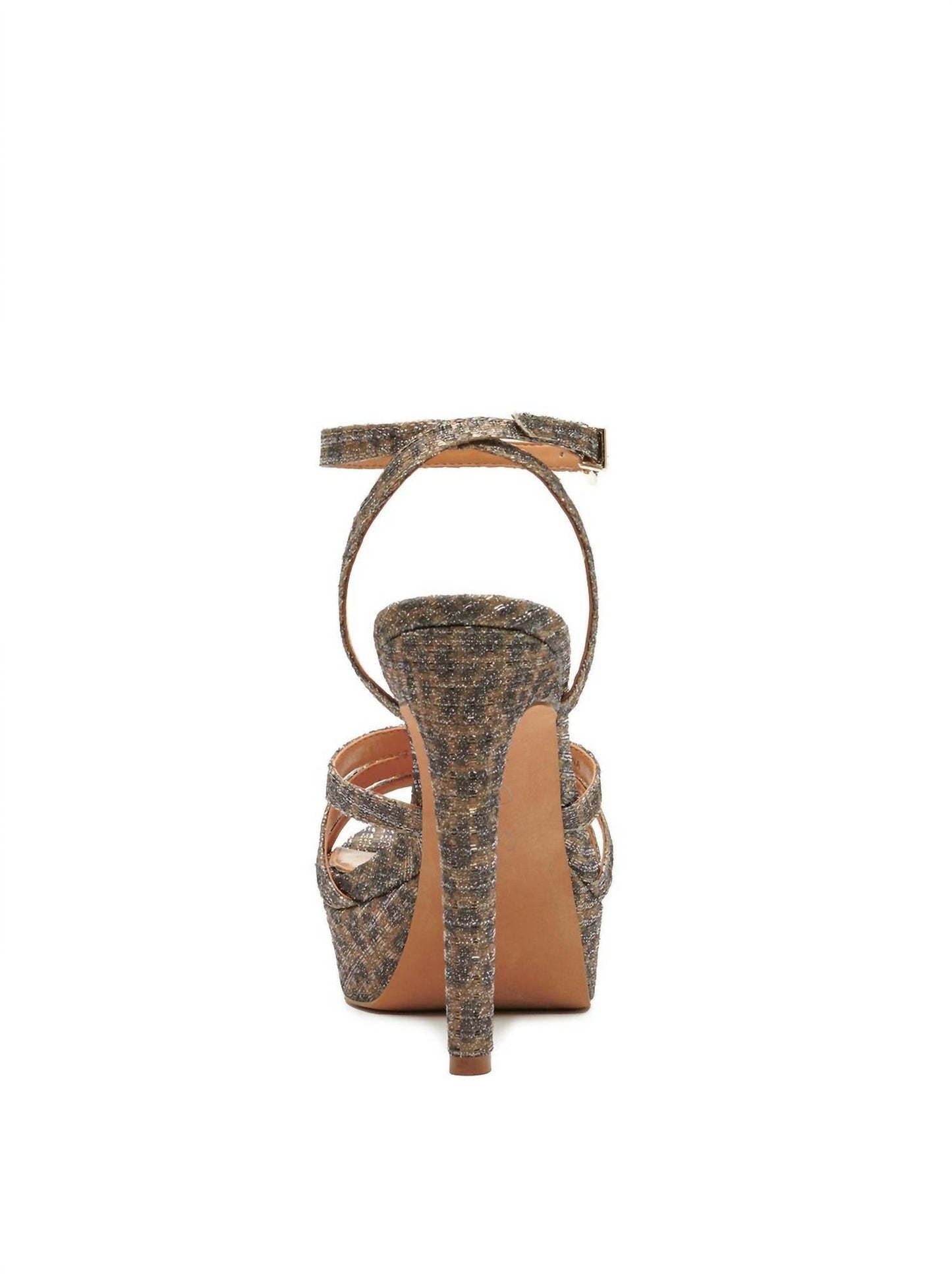 Jessica Simpson - Women's Balina Platform High Heels Sandals