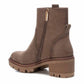 Xti - Women's Carmela Suede Booties
