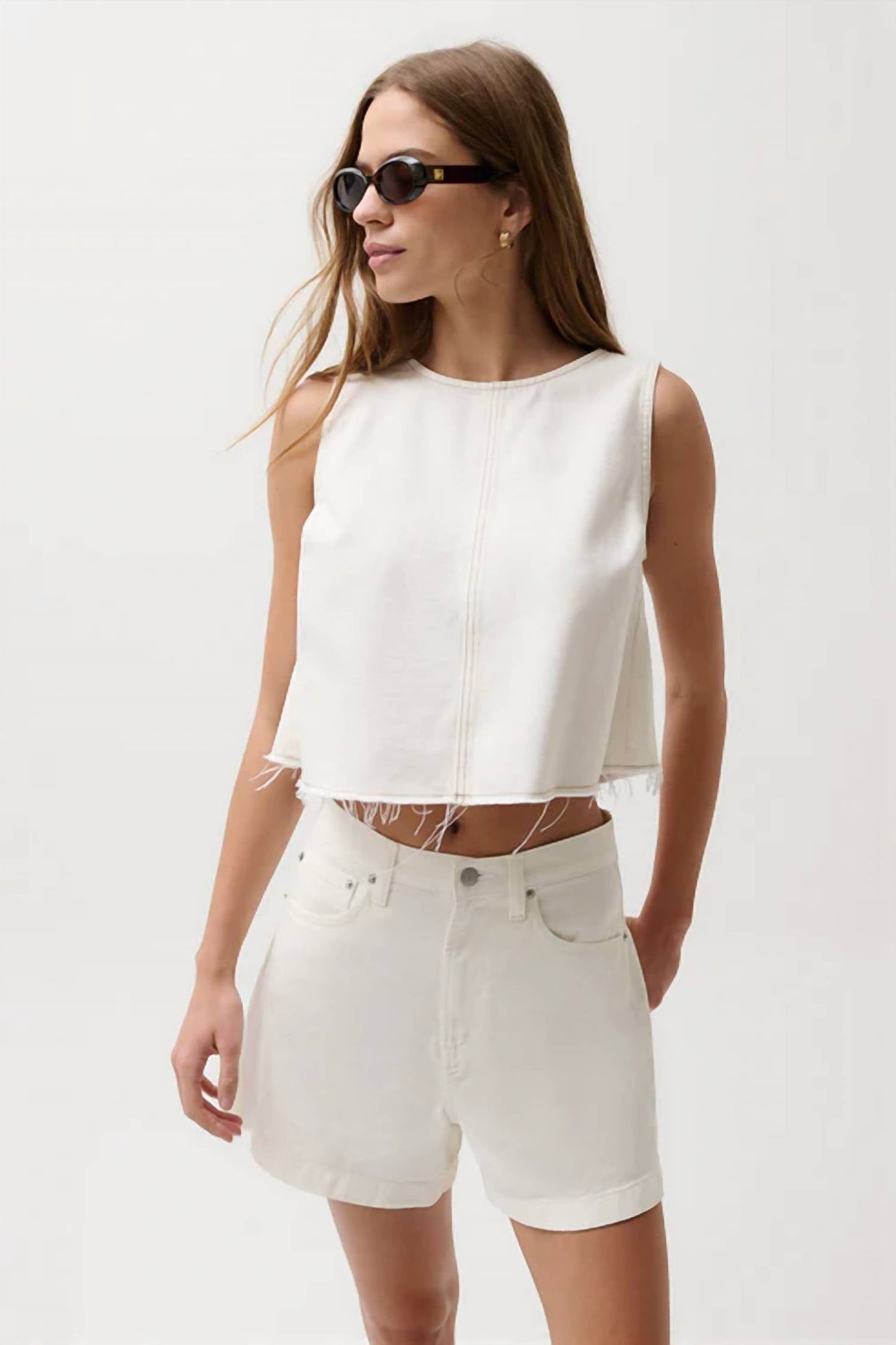 Pistola - Rue Crop Top
