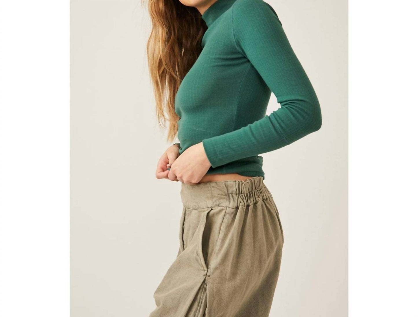 Free People - द रिकी टॉप