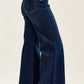 Judy Blue - High Waist Retro Wide Jeans