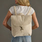 Panache - Women's Corduroy Backpack