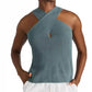 Steve Madden - Ellery Halter Sweater