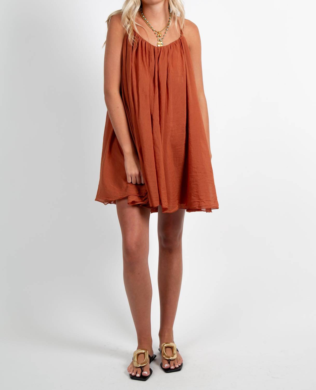Frnch - Nihed Dress