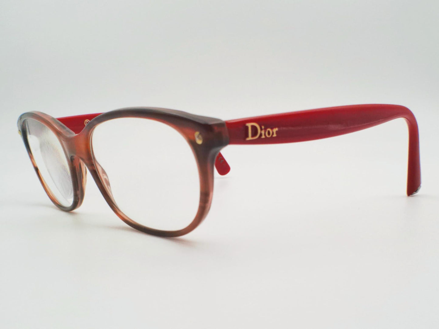 Dior - महिलाओं के Cd3237 कलेक्शन लेस मार्किज़ चश्मे