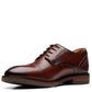 Clarks - Men's Un Hugh Cap Shoes