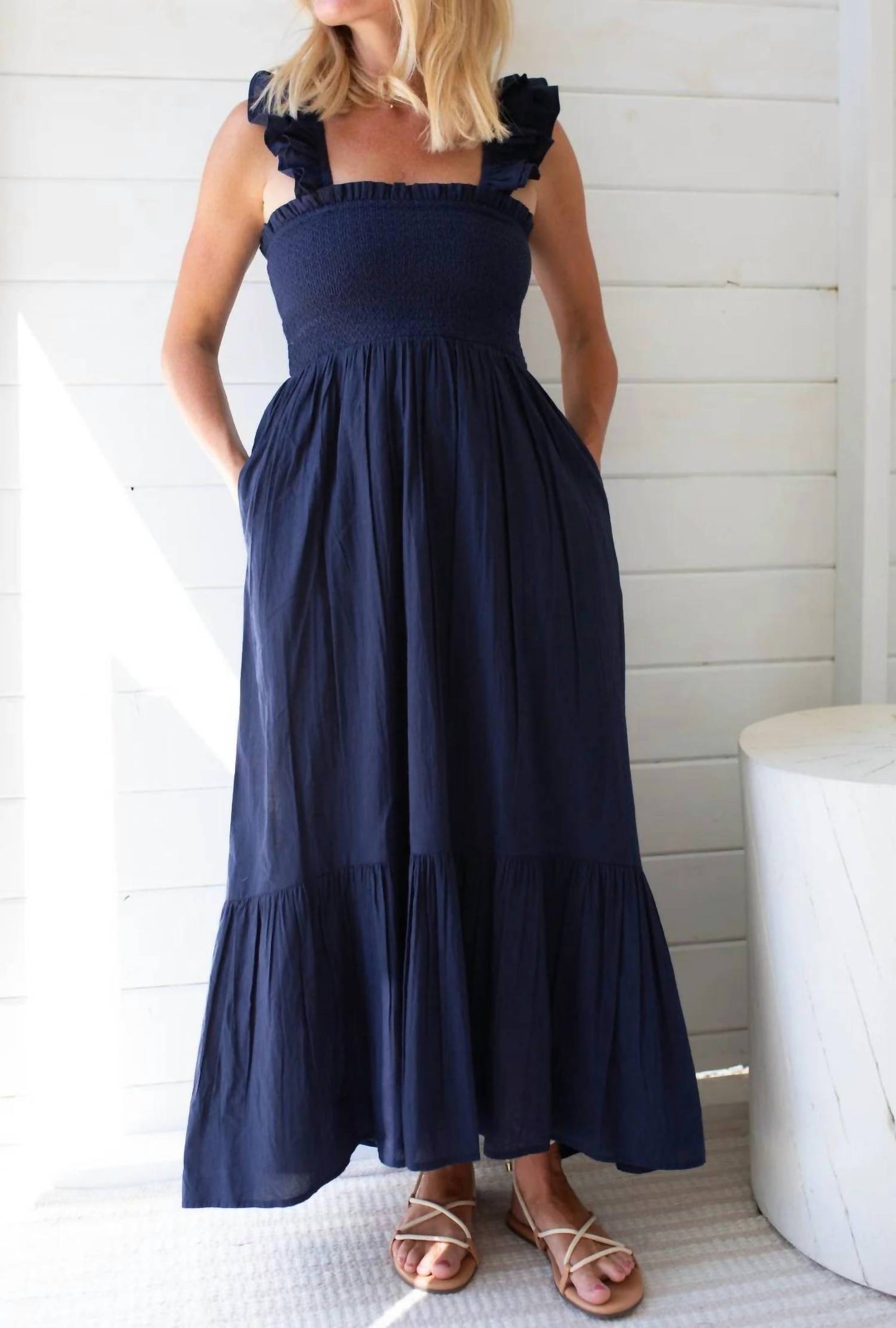 Marea - Sasco Dress