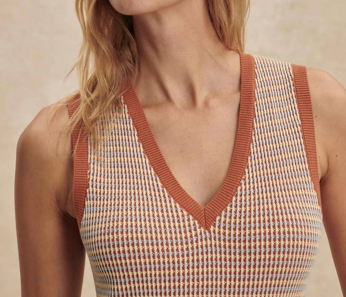 Varley - Albane Knit Dress