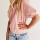 Z Supply - Girls Gianna Terry Tee