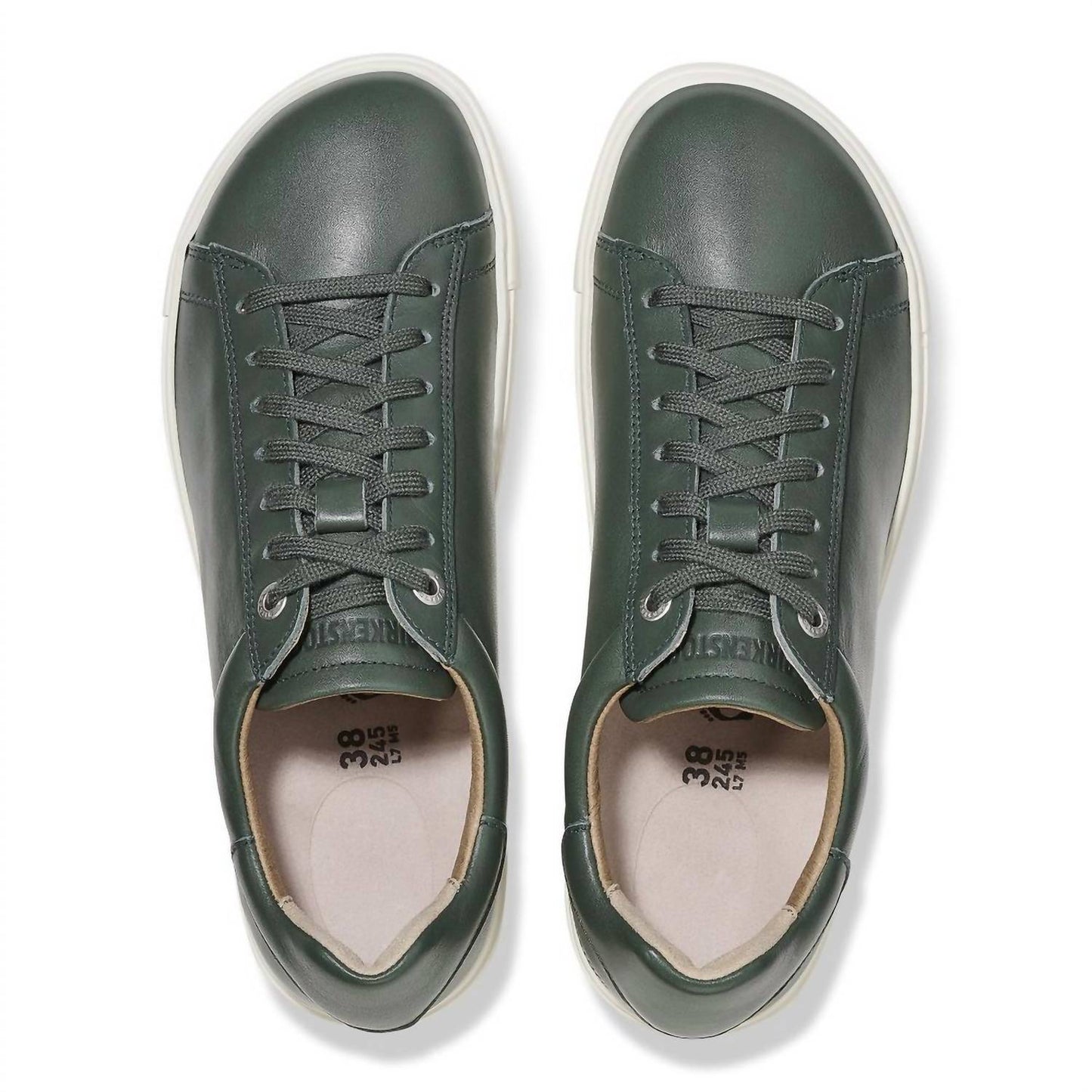 Birkenstock - Women's Bend Low Leather Sneaker
