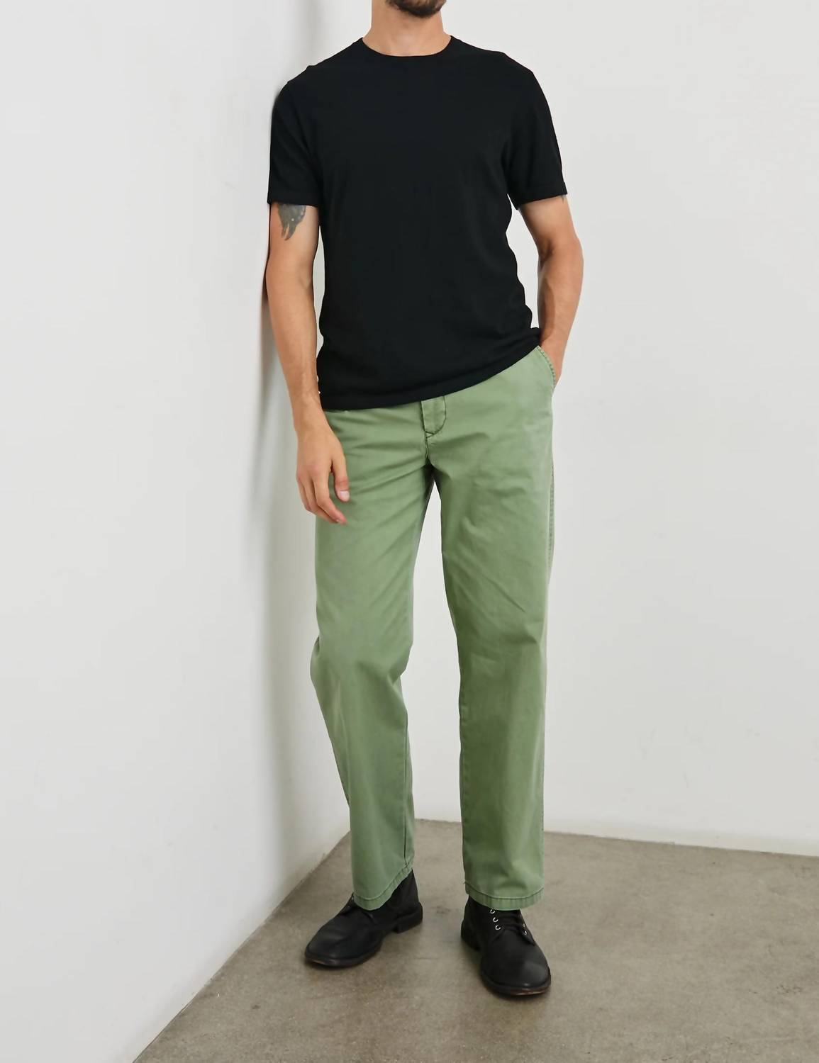 Rails - Mason Cotton Cashmere T-shirt
