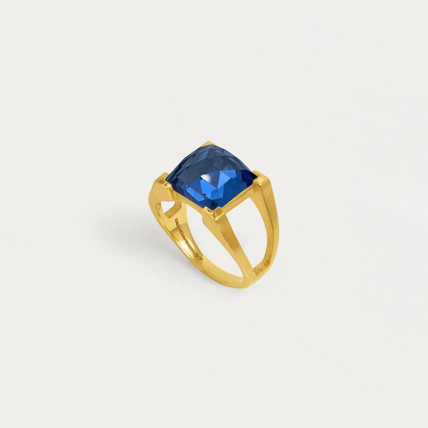 Dean Davidson - Women's Mini Plaza Ring