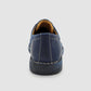 Kcr Group - Men's Derby Toe-Cap Leather Dress Shoes