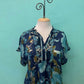 Johnny Was - Women's Galavant Short Sleeve Blouse