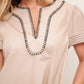 Flying Tomato - Women's Iman Poplin Dress