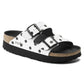 Birkenstock - महिला एरिज़ोना पापीलियो प्लेटफॉर्म
