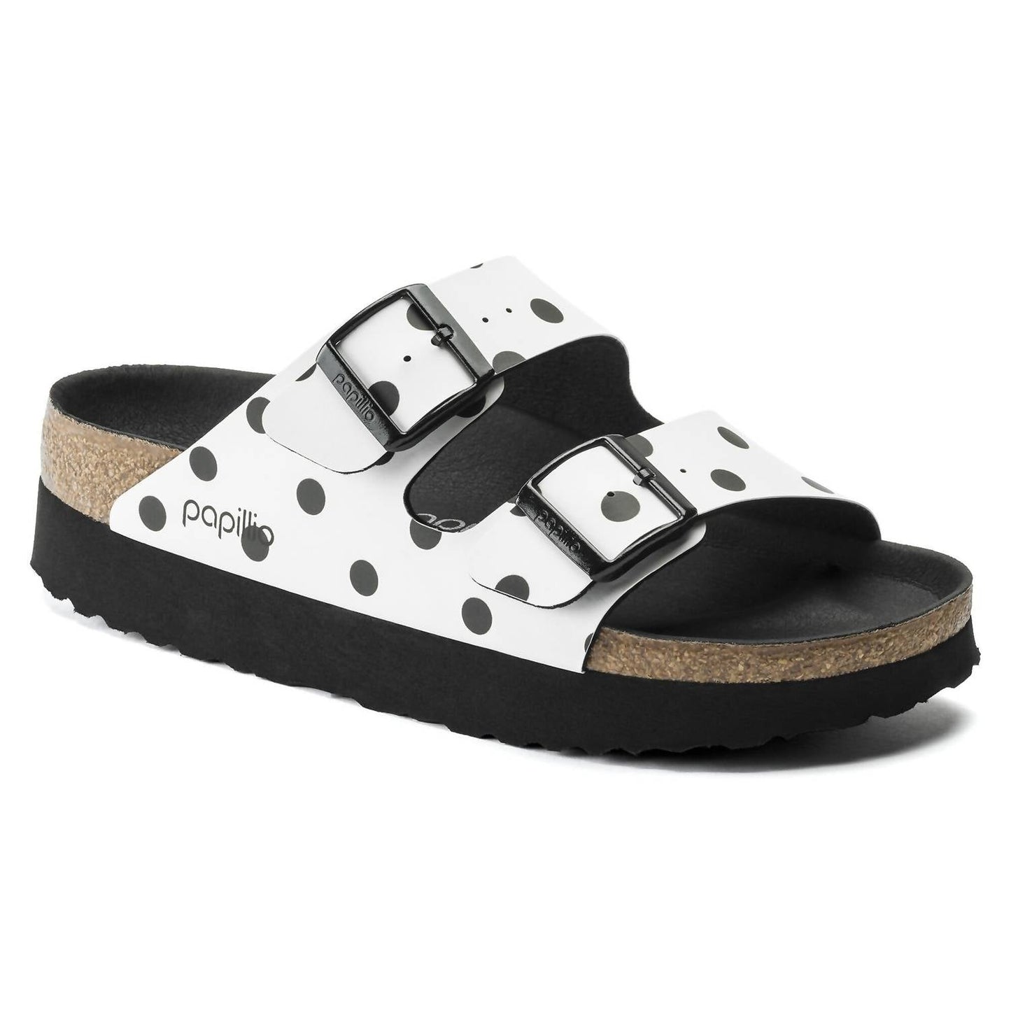 Birkenstock - महिला एरिज़ोना पापीलियो प्लेटफॉर्म