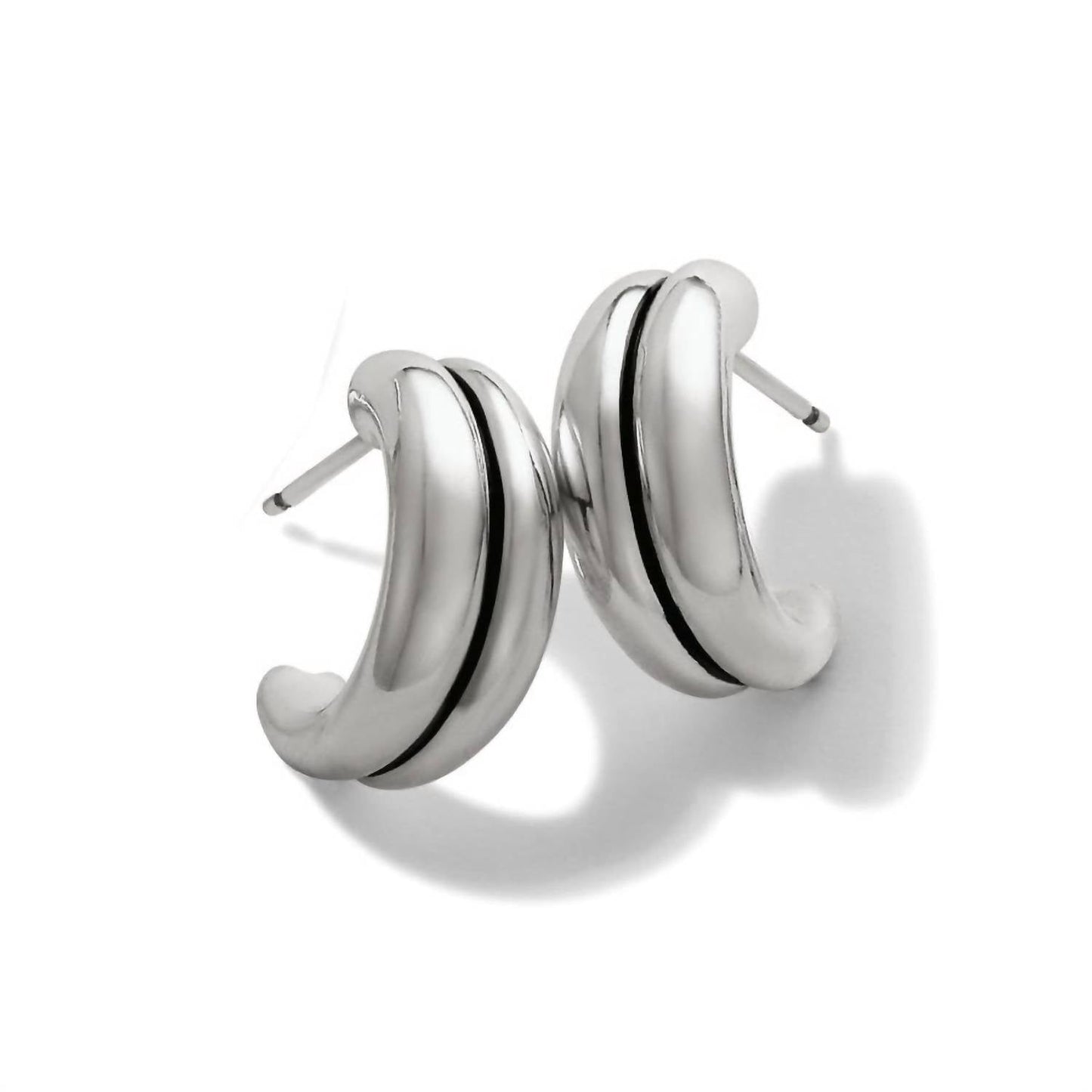 Brighton - Pretty Tough Groove Post Earring
