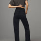 Agolde - Pinch Distress High-rise Straight-leg Jeans
