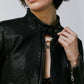 Free People - Vegan Moto Jacket