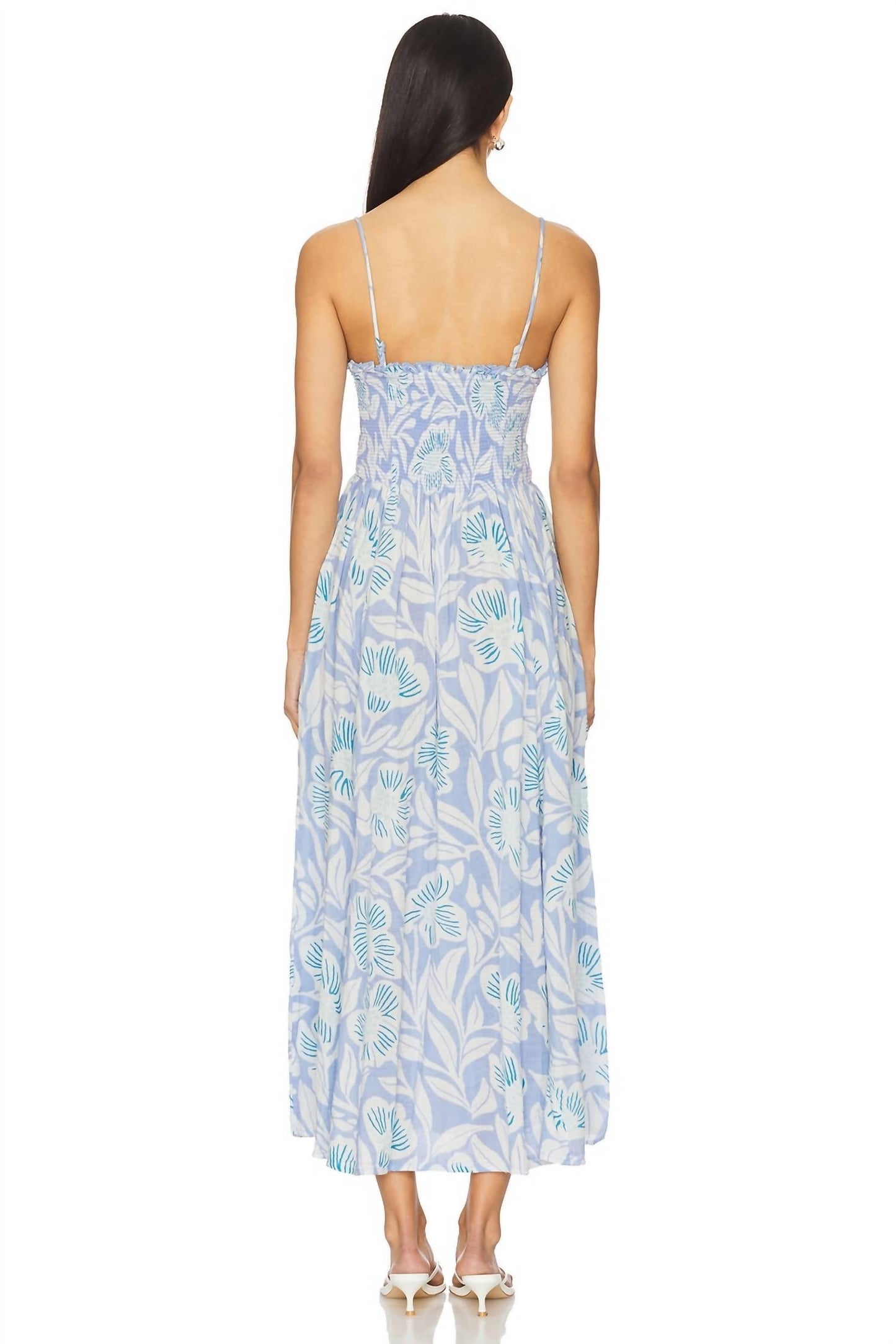 Free People - Sweet Nothing Midi Dress
