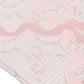 Loveshackfancy - Women's Quilted Bow Laptop Case