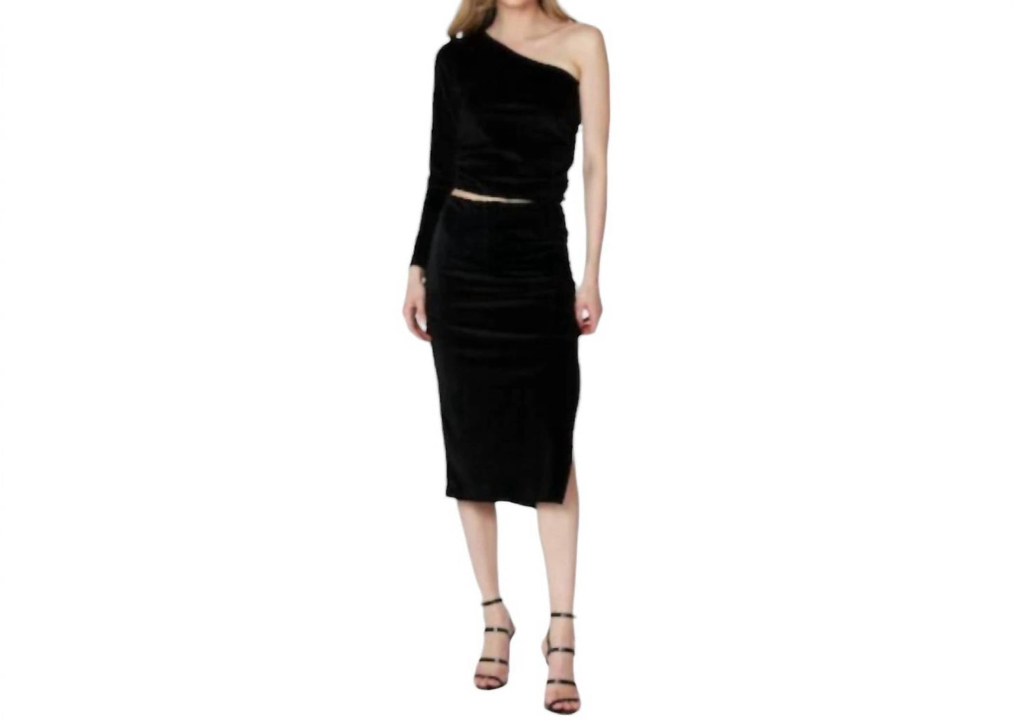 Bobi - Women's Midi Skirt