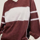 Free People - Rugby Ready Layer Top