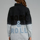 Elan - Dip Dye Rock & Roll Jacket