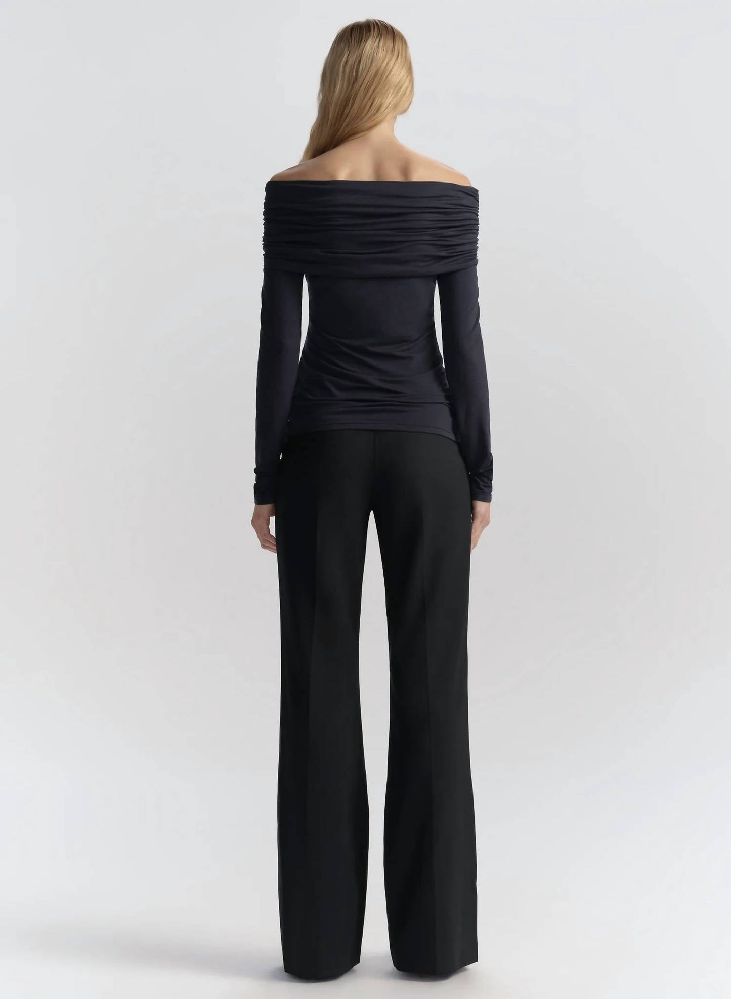 A.L.C. - Adeline Off-the-shoulder Tee
